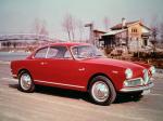 Alfa Romeo Giulia 1600 Sprint 1962 года